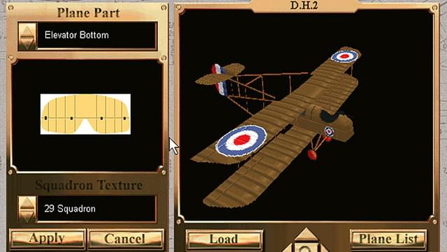 Red Baron Pack screenshot 3
