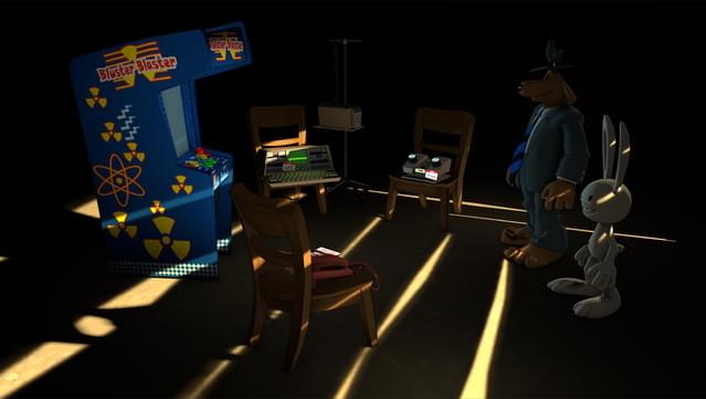 Sam & Max Save the World screenshot 6