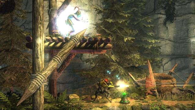 Oddworld: New ’n’ Tasty screenshot 1