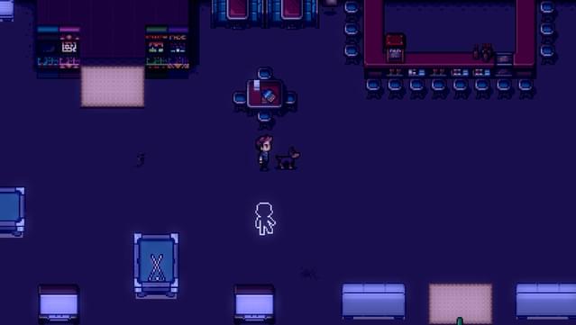Murder Is Game Over: Final Fright screenshot 0