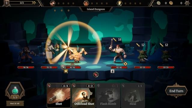Sea Horizon screenshot 1