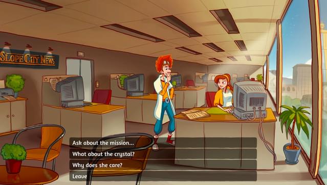 Elroy and the Aliens: Deluxe Edition screenshot 3
