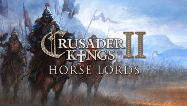 Content Pack - Crusader Kings II: Horse Lords