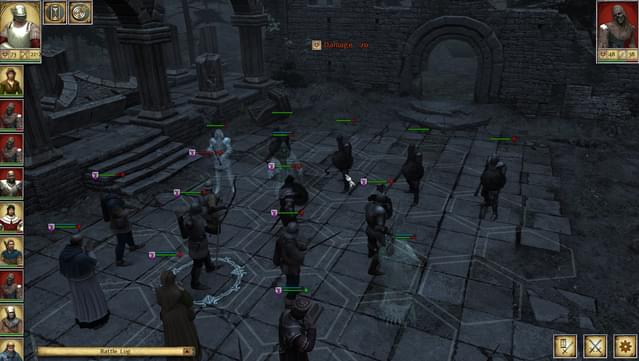 Legends of Eisenwald: Road to Iron Forest screenshot 6