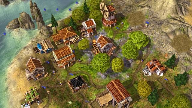 Settlers Bundle screenshot 7