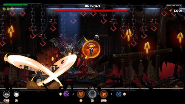 INAYAH - Life after Gods screenshot 1