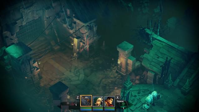 Battle Chasers: Nightwar screenshot 7
