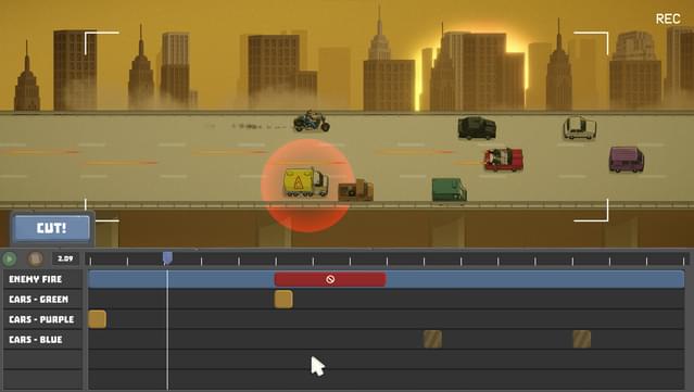 It's a Wrap! Demo screenshot 3