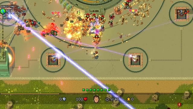 Serious Sam's Bogus Detour screenshot 2