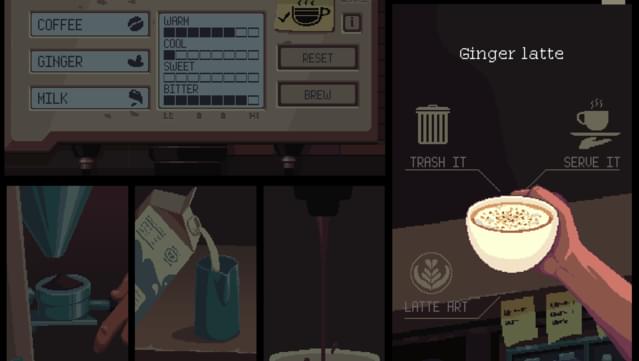 Coffee Talk screenshot 4