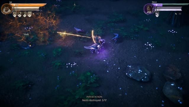 Coridden - Deluxe Edition screenshot 0