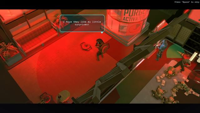 Attack of the Earthlings screenshot 6