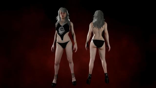 Succubus - Summer Armors DLC screenshot 3