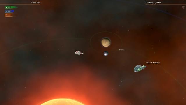 Star Control®: Origins – Earth Rising Expansion screenshot 1
