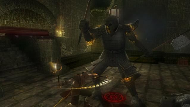 Jade Empire: Special Edition screenshot 6