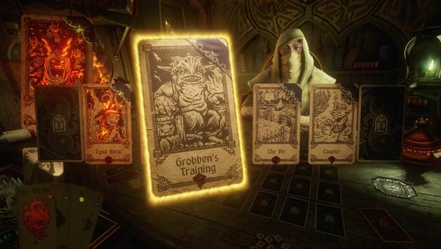 Hand of Fate 2: The Servant and the Beast screenshot 0