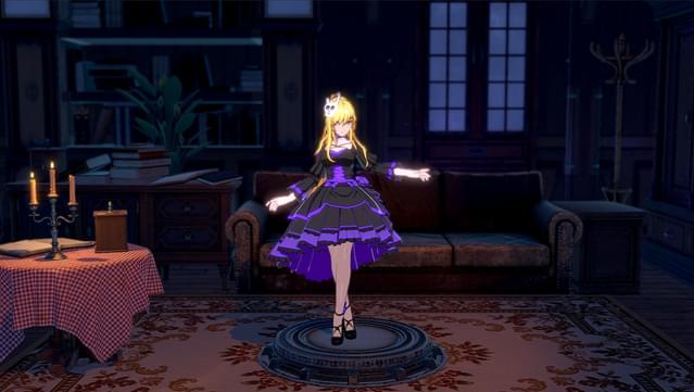 Frontier Hunter - DLC: Costume Pack Season 3 screenshot 1