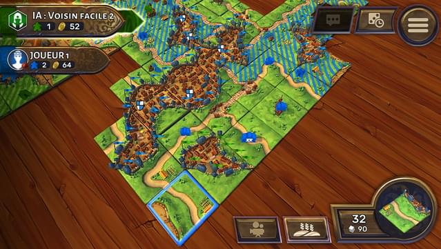 Carcassonne - Inns & Cathedrals screenshot 6