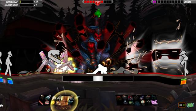 One Finger Death Punch 2 screenshot 4