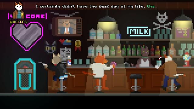 Inspector Waffles Full Story screenshot 3