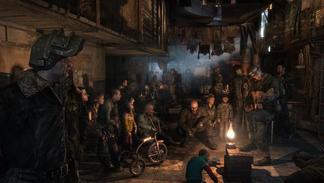 Metro 2033 screenshot 2