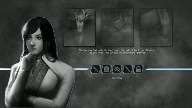 Dry Drowning screenshot 6
