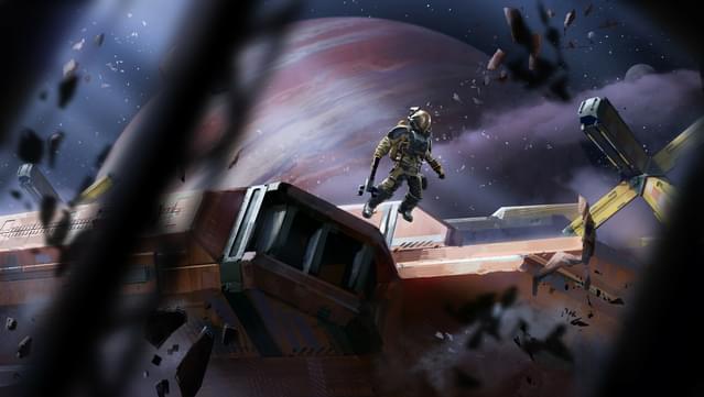 Hardspace: Shipbreaker - Digital Artbook screenshot 3