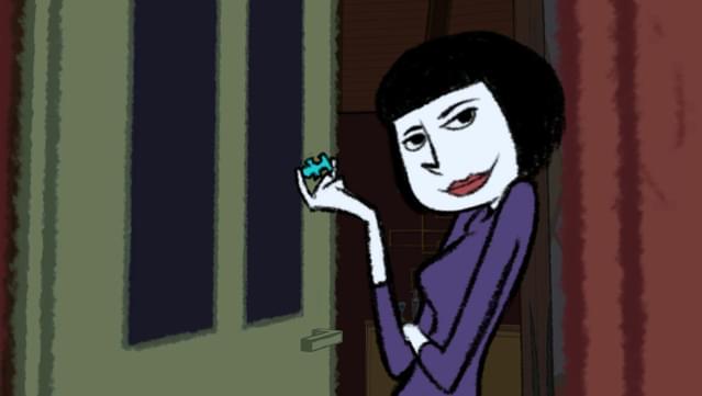 Puzzle Agent 2 screenshot 3