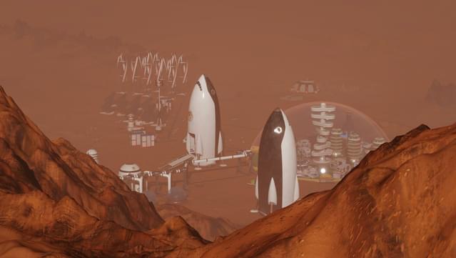 Surviving Mars screenshot 6