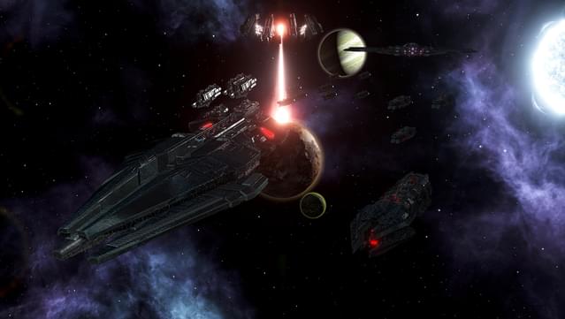 Stellaris: Nemesis screenshot 3