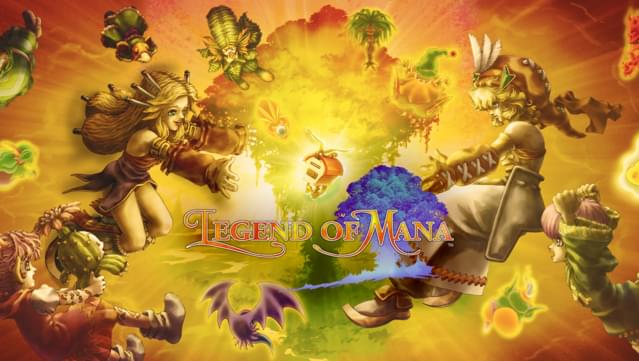 Legend of Mana