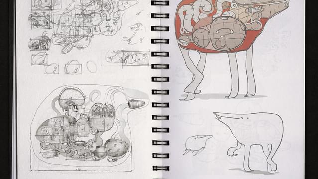 Papetura Soundtrack and Artbook screenshot 3