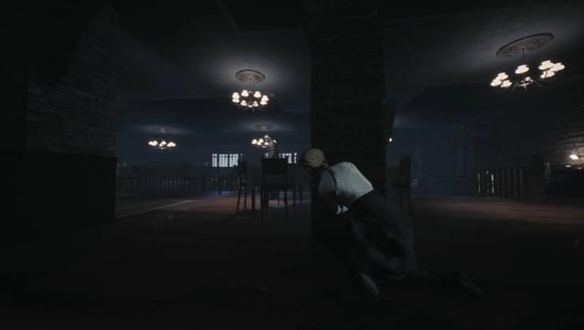 Remothered: Broken Porcelain screenshot 4