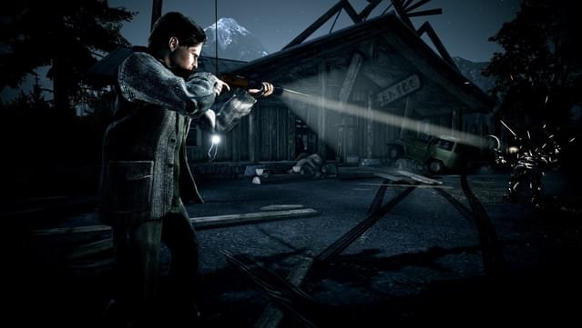 Alan Wake screenshot 6