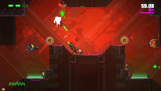 Gunborg: Dark Matters screenshot 6