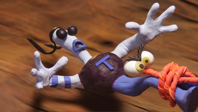 Armikrog - Deluxe Edition screenshot 1
