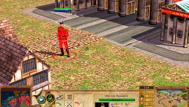 Empire Earth 2 Gold Edition screenshot 1