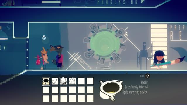 Lair of the Clockwork God screenshot 2