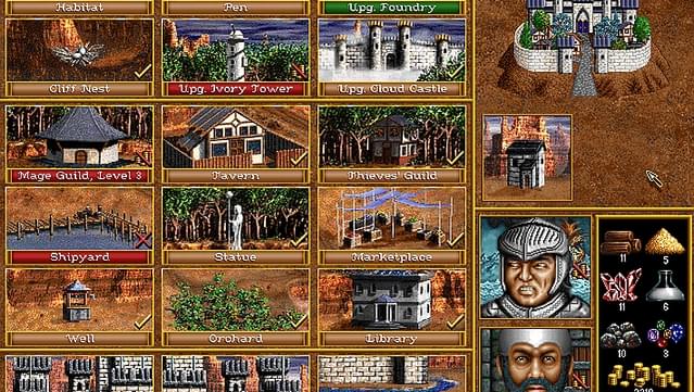 Heroes of Might and Magic® 2: Gold screenshot 3