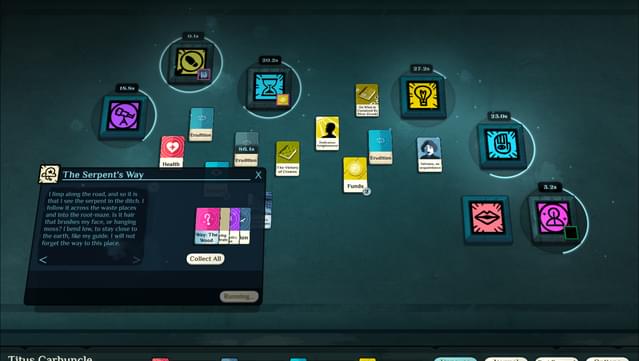 Cultist Simulator: Original Soundtrack screenshot 6