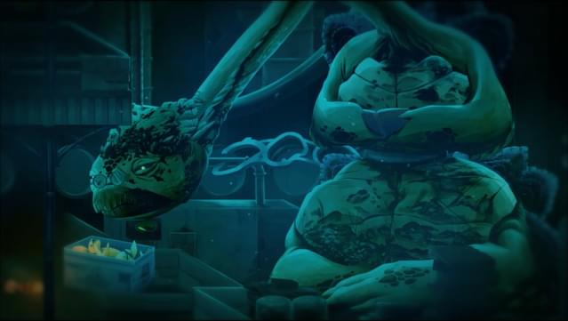 SAMUDRA screenshot 0