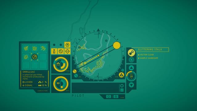 In Other Waters screenshot 1