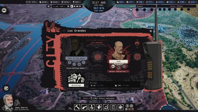 Cartel Tycoon - Anniversary Edition screenshot 1