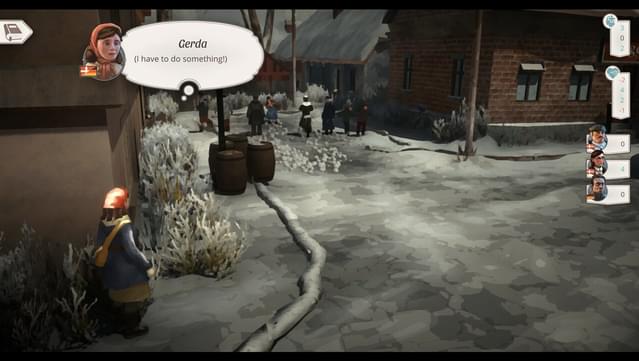 Gerda: A Flame in Winter – Special Edition screenshot 5