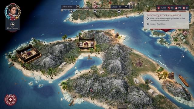 Expeditions: Rome screenshot 6