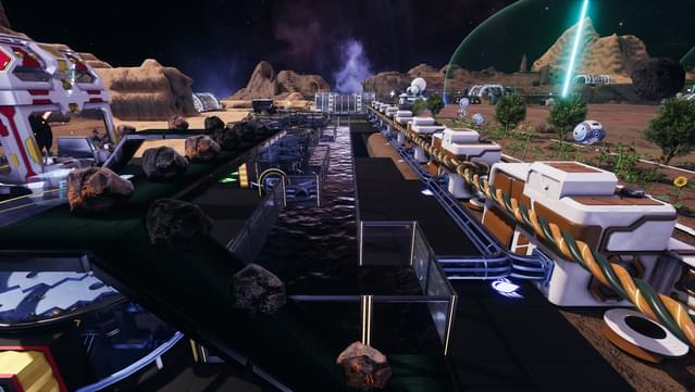 Astro Colony screenshot 5