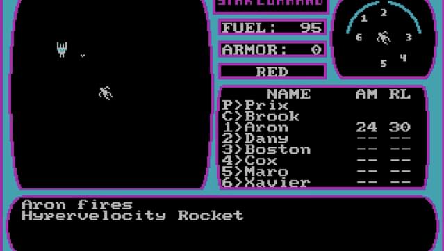 Star Command screenshot 6