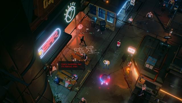 Ruiner screenshot 4