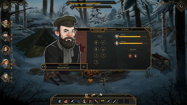 Help Will Come Tomorrow screenshot 1