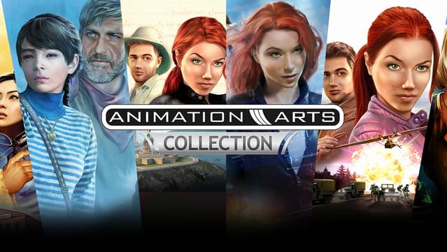 Animation Arts Collection